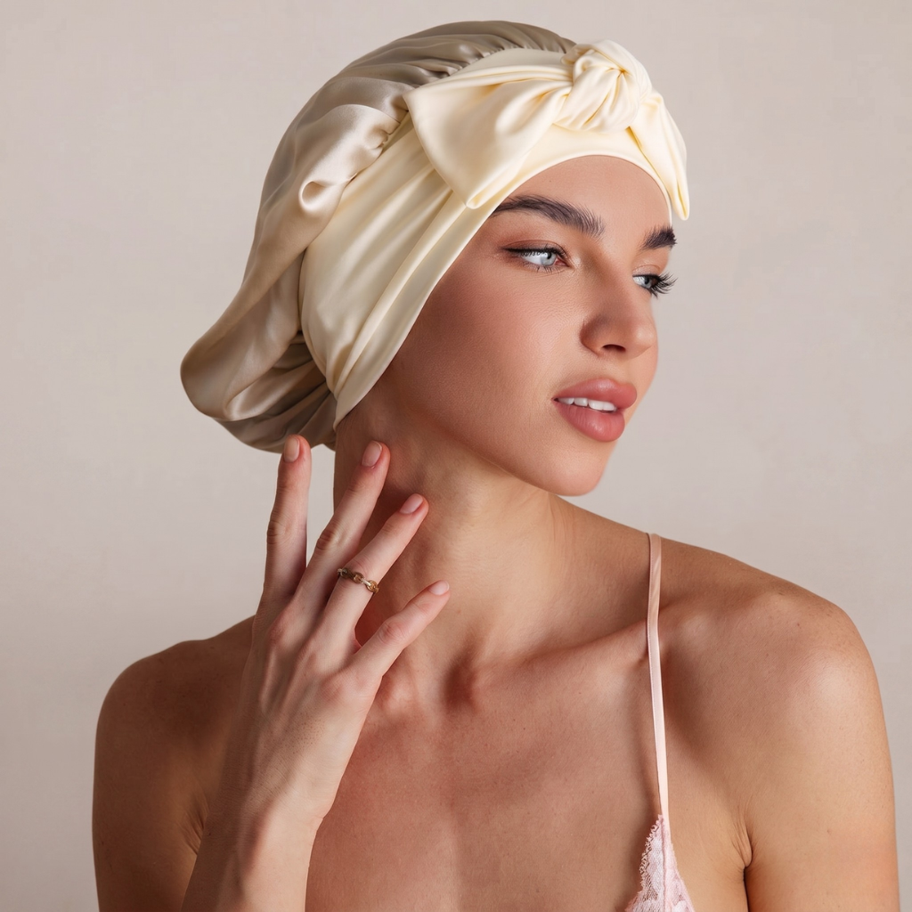 BonnetBetter™ Silk Bonnet