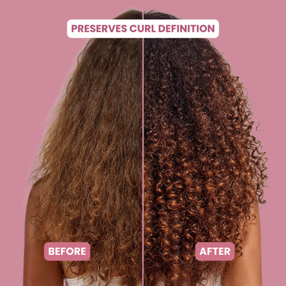 100% Pure Silk Hair Protection Bonnet