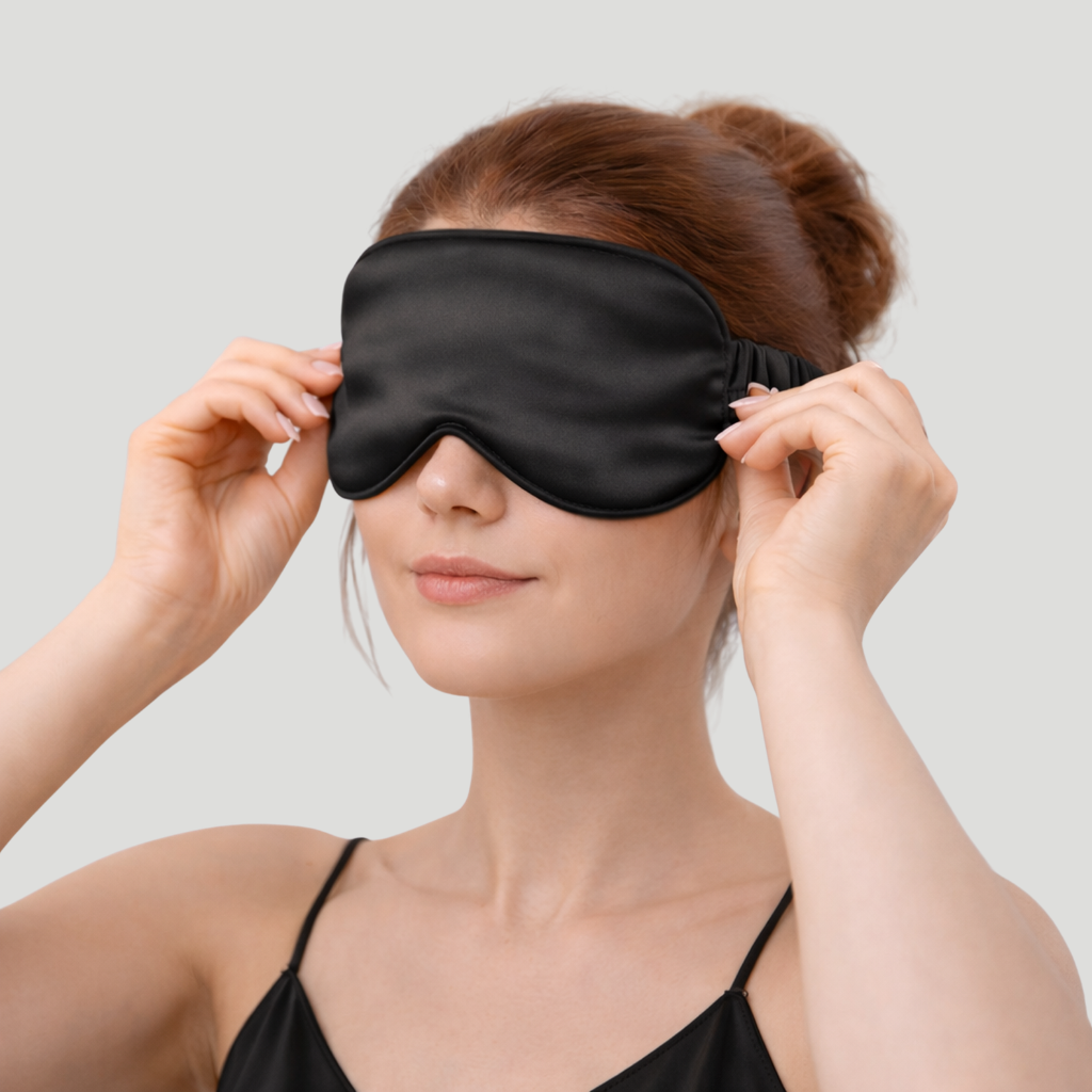 Silk Sleep Mask