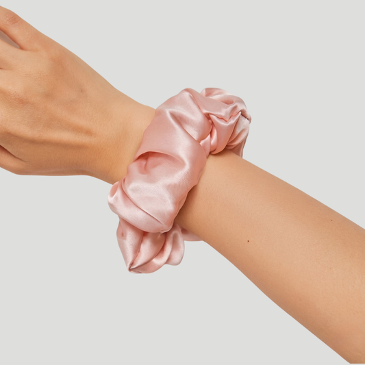 Silk Scrunchie (3.5cm)