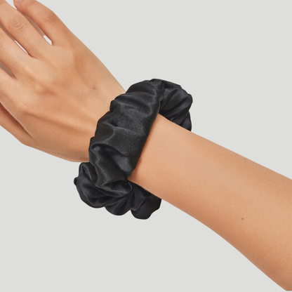 Silk Scrunchie (4cm)