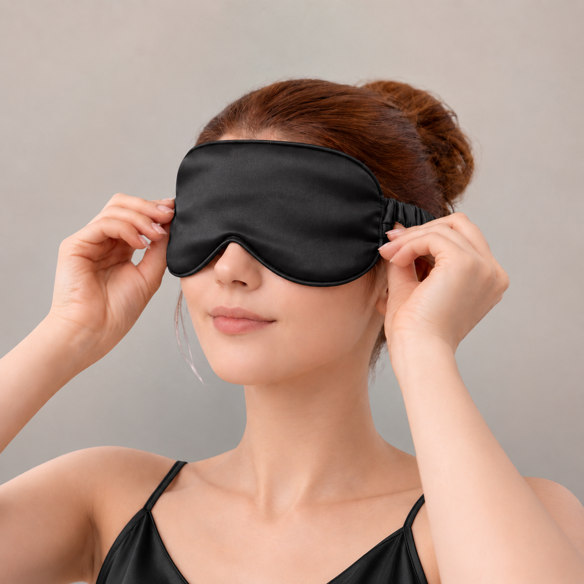 100% Mulberry Silk Sleep Mask