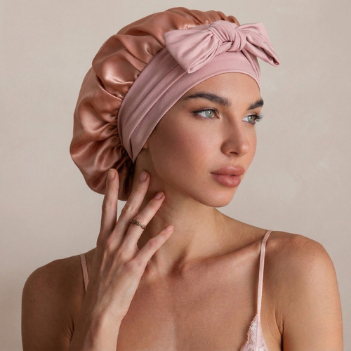 BonnetBetter™ Silk Bonnet