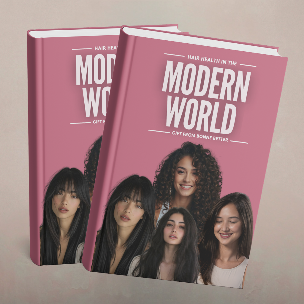 Hair Health in the Mordern World